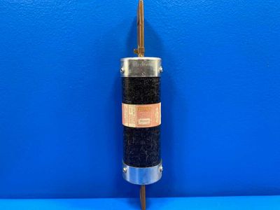 Cooper Bussmann FRS-R-225 225 Amp FRS-R225 Fusetron Class RK5 Fuse 600V