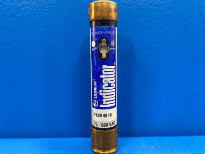 Littelfuse FLSR 60 ID 60 AMP indicator