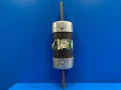Cooper Bussmann NON-600 600 Amp Bussman Buss One-Time Fuse 250V