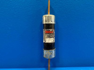 Cooper Bussmann FRN-R-100 100 Amp Fusetron Class RK5 Fuse 250V