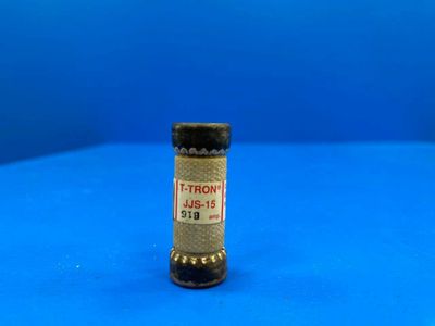 Cooper Bussmann JJS-15 15 AMP Bussman T-Tron