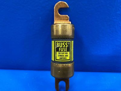 Cooper Bussmann ALS 400 AMP Bussman RK