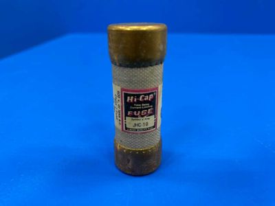 Cooper Bussmann JHC-10 10 AMP