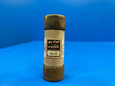 Cooper Bussmann JHC-30 30 AMP Bussman Hi-Cap Time Delay