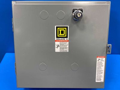  Square D Type 1 Enclosure 8903LXG40V02C36G102R6 (With Keys)