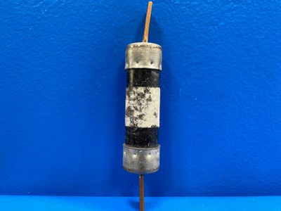 Cooper Bussmann FRS-R-25 Fusetron Dual Element