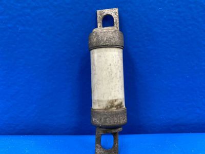 Bussmann 25A Offset Bolted Fast Acting Fuse