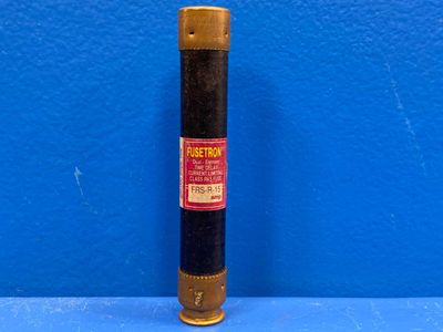 Cooper Bussmann FRS-R-15 15 AMP Fusetron Time Delay