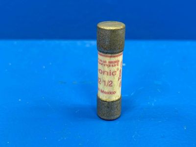 Mersen TRM2 1/2 2 1/2 AMP Ferraz Shawmut TRM 2 1/2