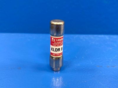 Littelfuse KLDR 8 8 AMP Time Delay