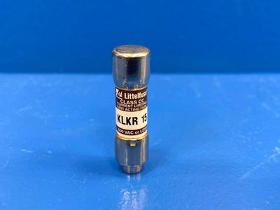 Littelfuse KLKR 15 15 AMP