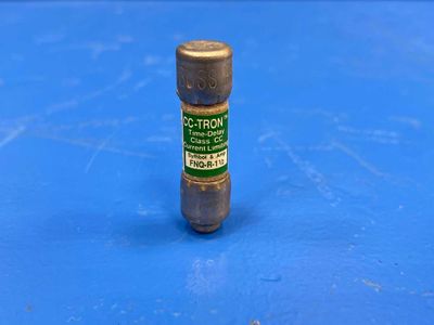 Cooper Bussmann FNQ-R-1-/12 1-1/2 AMP 1/2 Time Delay