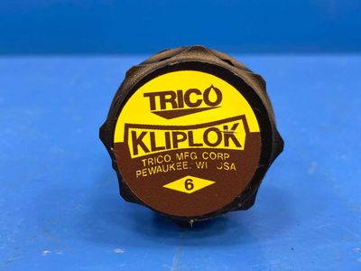 Trico Mfg Corp Kliplok #6 Fuse Retainer