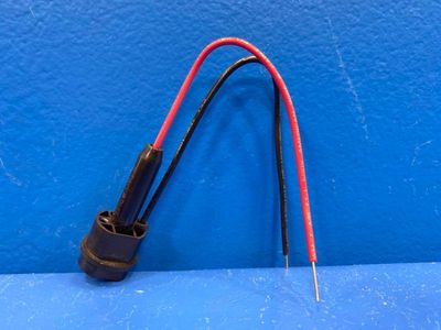Cooper Bussmann Panel Mount Fuse Holder 300 VAC, 5 Amp