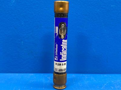 Littelfuse FLSR 5 ID 5 AMP Littlefuse Time Delay