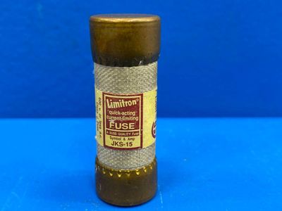 Cooper Bussmann JKS-15 15 AMP Limitron