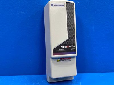 Allen-Bradley 2094-PRF Series A Kinetix 6000 Bulletin 2094 Slot Filter
