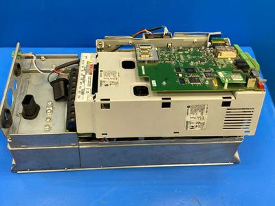 Allen-Bradley 2099-BM06-S Kinetix 7000 High Power Servo Drive (Missing Parts)