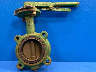 Demco 22373-001 3" Butterfly Valve 3"