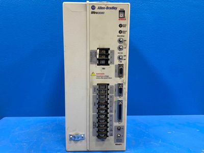 Allen-Bradley 2098-DSD-HV030-SE Ultra 3000 Kinetix Servo Drive 230/460 V AC