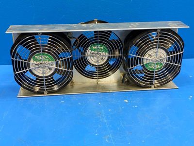 Nidec A34456-26 Beta V TA600DC Axial Cooling Fan Assembly 48VDC .42 Amp