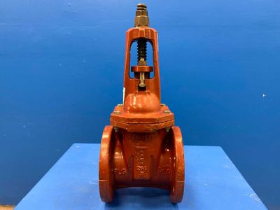 Kennedy 888H 4" FIRE MAIN GATE VALVE