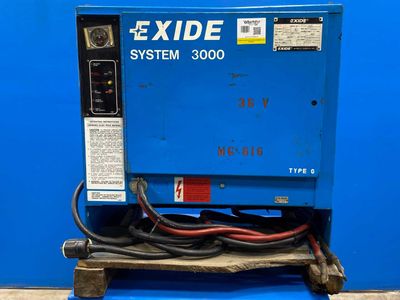 Exide 03-12-865B System 3000