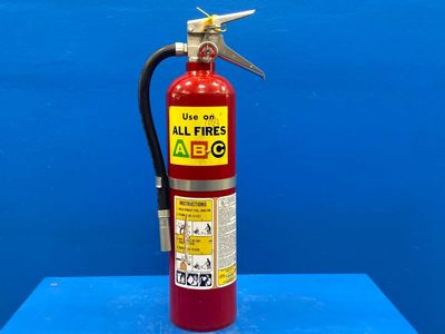 General TGP-10G ABC Fire Extinguisher