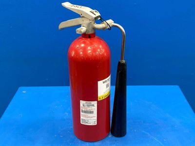 Walter Kidde PRO 5 CDM-I Model 5 BC 5 LB Fire Extinguisher