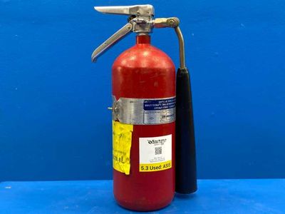 General 5R 5R C 5LB Fire Extinguisher