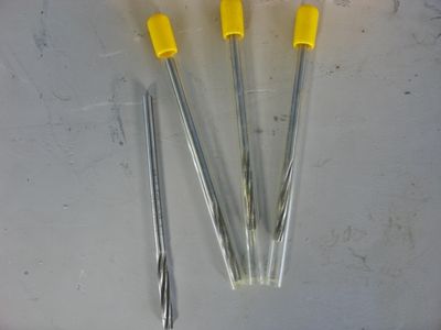 .2615" X .2785" Chucking Hand Step Reamer 