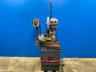 MEP Falcon 350 Wilton cold Metal Saw, 230V