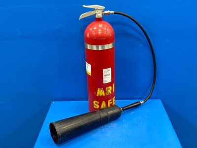 Amerex 15 CDM-I WALTER KIDDIE Model Pro 15 BC 15LB Fire Extinguisher
