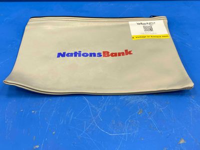A. Rifkin Co. A Nations Bank Bags