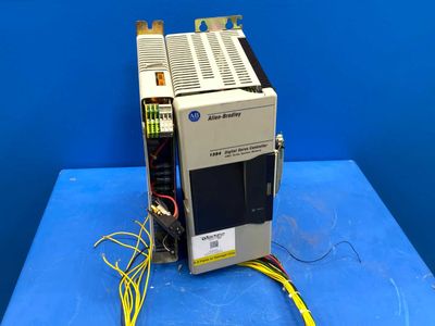 Allen-Bradley 1394-SJT05-T-RL Allen Bradley 1394 Digital Servo Controller Parts AS-IS