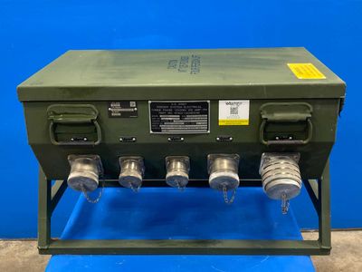 Fidelity Technologies Distribution Illumination System PDISE MP200 600AMP