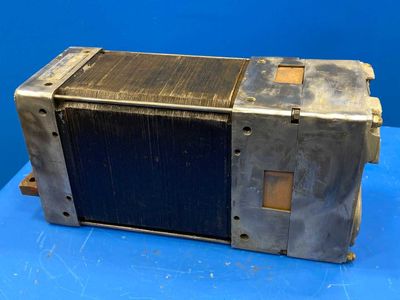 Barklew Electric PC-204-0EJ 50 KVA Barkelew/Girton industries RESISTANCE WELDING TRANSFORMER