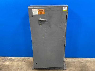 Square D Electrical Enclosure 14" x 31-1/2" x 65"