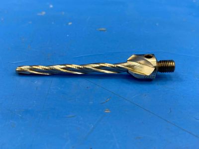 1/8"x 3" Long Reamer BR-3-3 