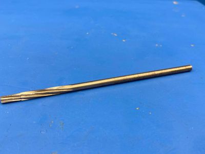 Reamer 11/64" Diameter x 6" Long