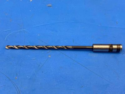 Reamer .125" Diameter x 4-1/2" Long