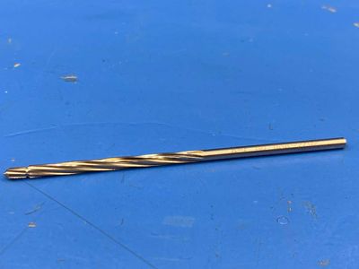 Reamers .1595" x 1395" Diameter x 4-1/2" Long