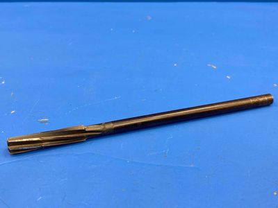 Reamer Black 25/64" x 7" Long