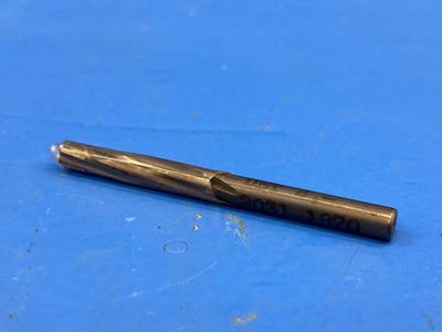 Reamers Black .2031" x .1870" Diameter x 2-1/4" Long