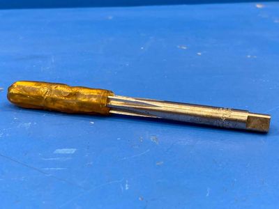 Reamer 25/64" Diameter x 5-1/4" Long