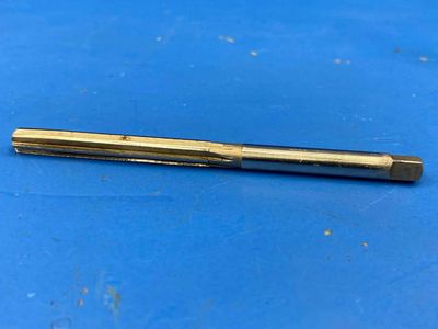 Castillo HS Solid Carbide reamers  19/64"