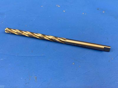 Mohawk Reamer .3125" Diameter x 6-3/8" Long