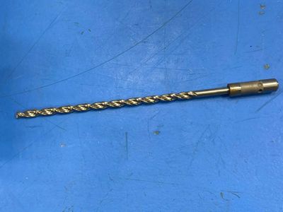 GUHRING 4.1 mm (.161") Coolant Through Carbide (10 Reamers) 369b165 161c5 ST-DR-