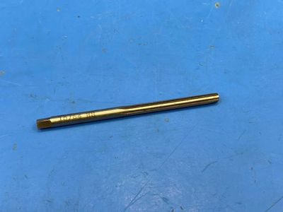 Standard Hand Reamer 15/64 Diameter  4" Long