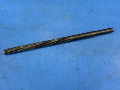 Reamer Black .4375" x .4210" x 8-3/4" Long